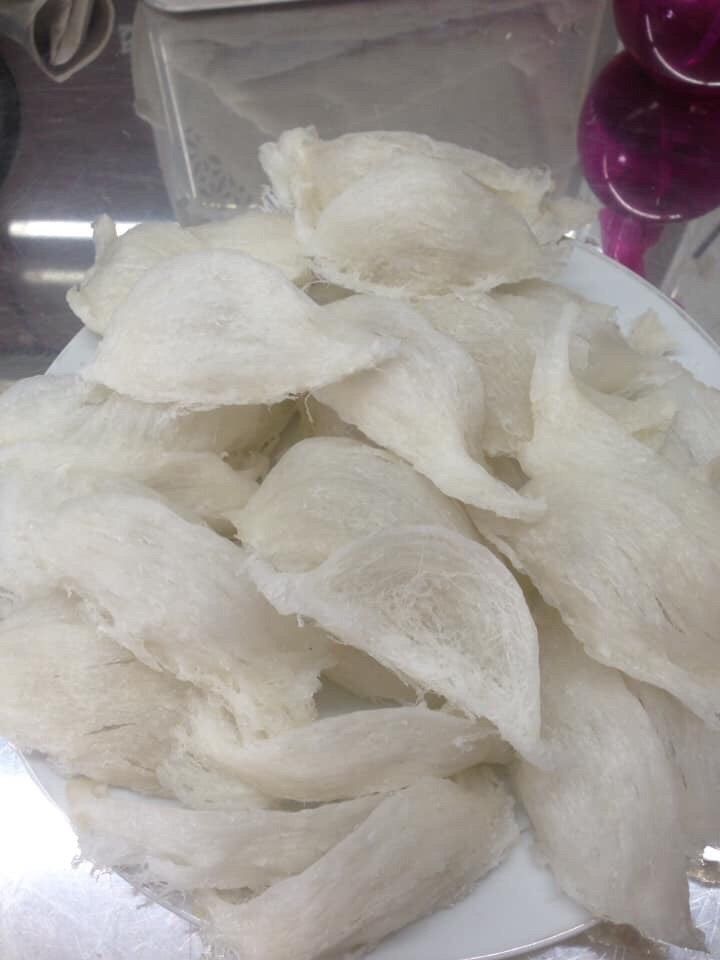 TỔ YẾN RÚT LÔNG KHÔ THƯỢNG HẠNG - Hộp 100GR