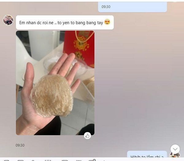 Tổ Yến Tinh Chế Sợi Đặc Biệt 1- Hộp 50 & 100GR