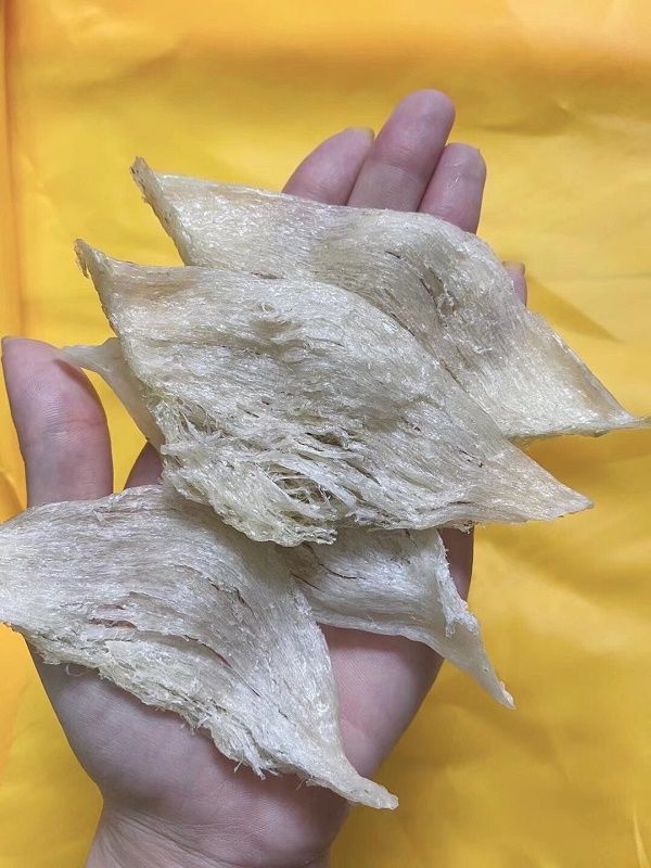 TỔ YẾN RÚT LÔNG ÉP THẲNG - Hộp 100GR