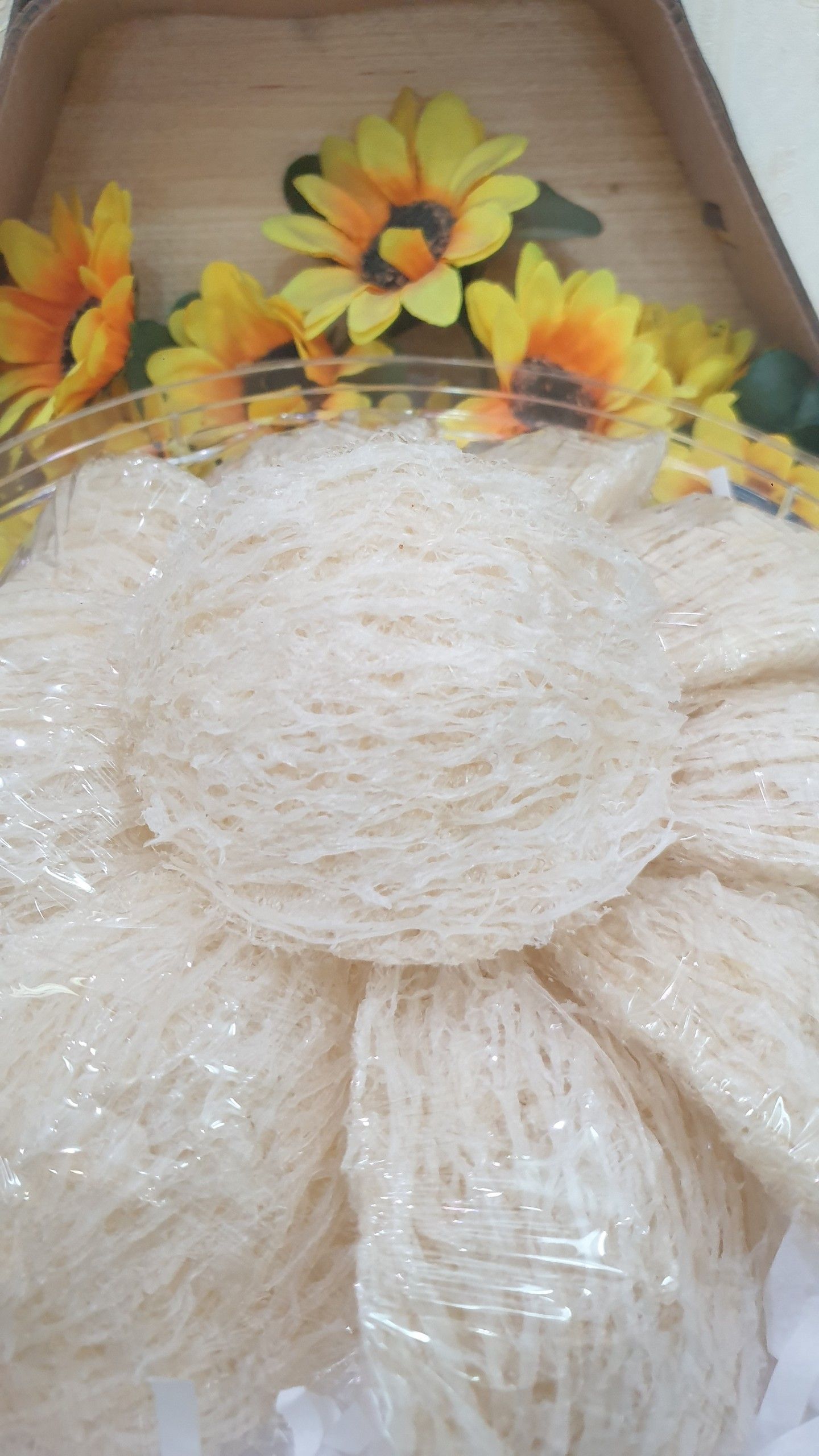 Tổ Yến Tinh Chế Sợi Đặc Biệt 1- Hộp 50 & 100GR