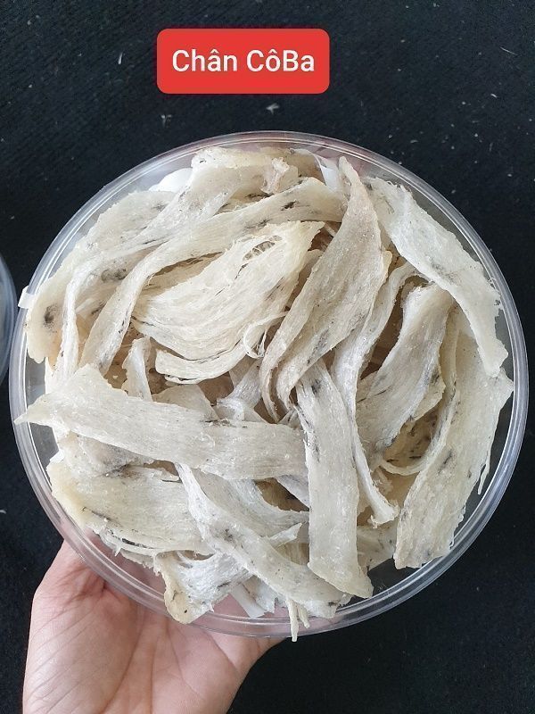 Chân Thô CoBA ( 50gr - 100gr ) + Nhíp Quà Tặng