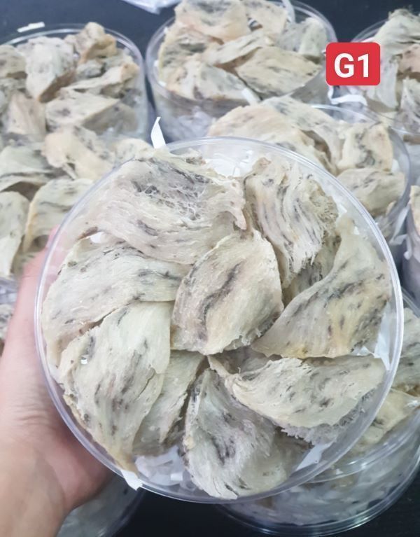 TỔ YẾN THÔ GỐC 1 ÍT LÔNG - Hộp 50 & 100 GR