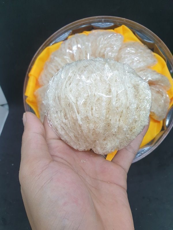 Tổ Yến Tinh Chế Sợi Đặc Biệt 2 - Hộp 50 & 100GR Tổ Yến Tinh Chế Sợi Đặc Biệt 2 - Hộp 50 & 100GR