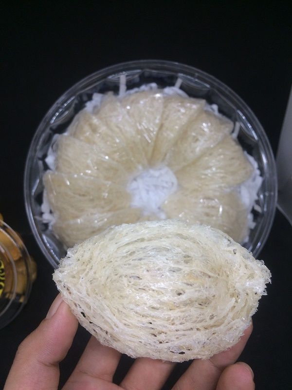 TỔ YẾN RÚT LÔNG XƯƠNG - Hộp 100GR TỔ YẾN RÚT LÔNG XƯƠNG - Hộp 100GR