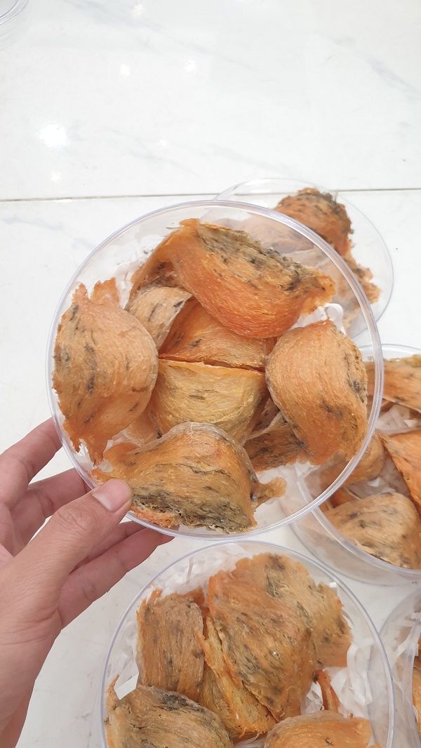 Hồng Huyết Thô Cồ - Hộp 50 & 100 GR