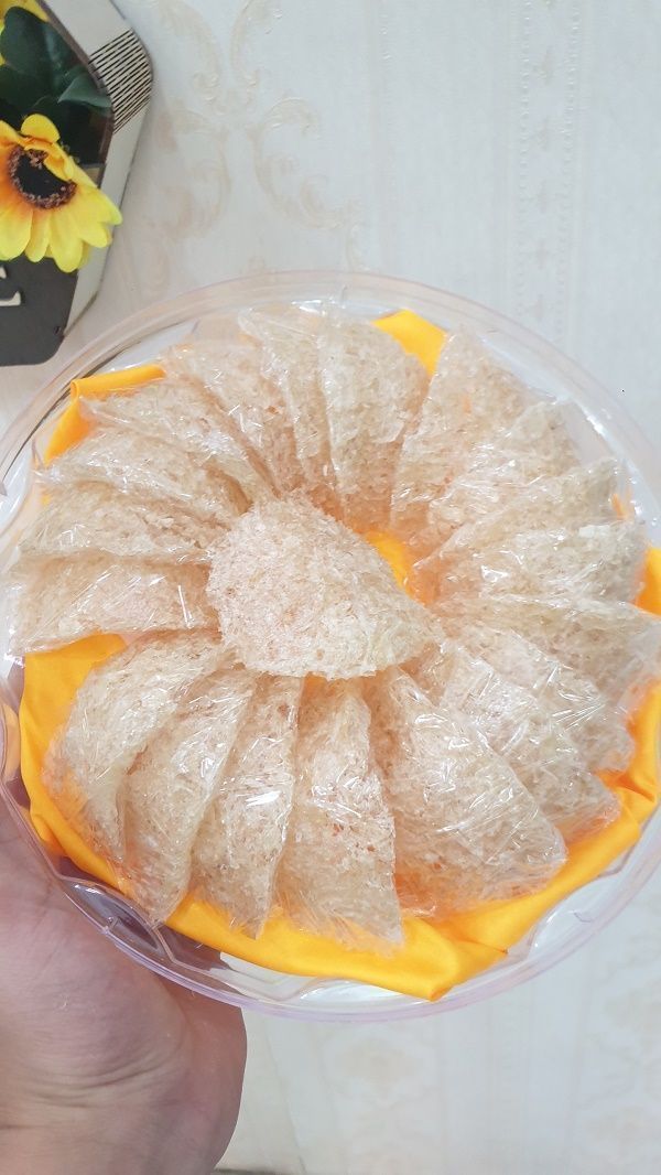 Vụn Đặc Biệt Nguyên Chất 100% - Hộp 50gr & 100gr + Quà .