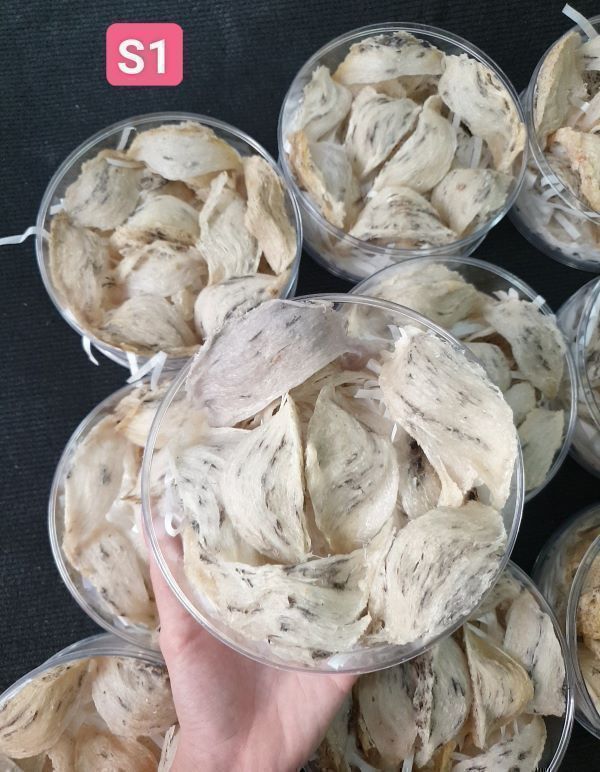 TỔ YẾN S1 ÍT LÔNG -[CÓ QUÀ CHƯNG] - YẾN SÀO CÔ BA