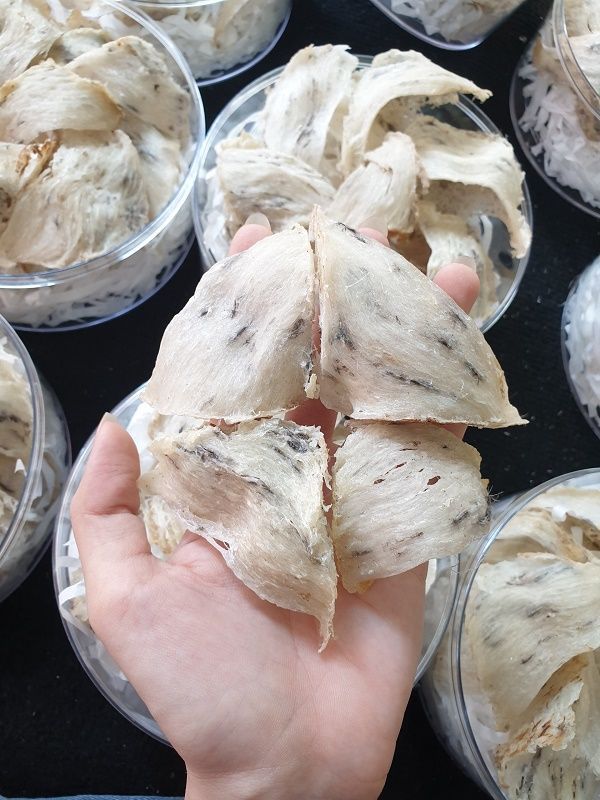 YẾN TỔ THÔ GỐC COBA - Hộp 50 & 100 GR - YẾN SÀO CÔ BA- CÓ QUÀ CHƯNG