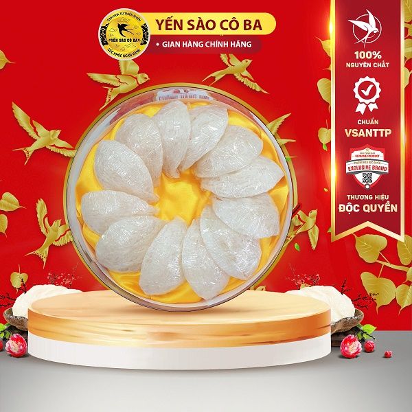 Top 10 mẫu hộp giấy đựng yến sào cao cấp giá rẻ nhất tại Hà Nội